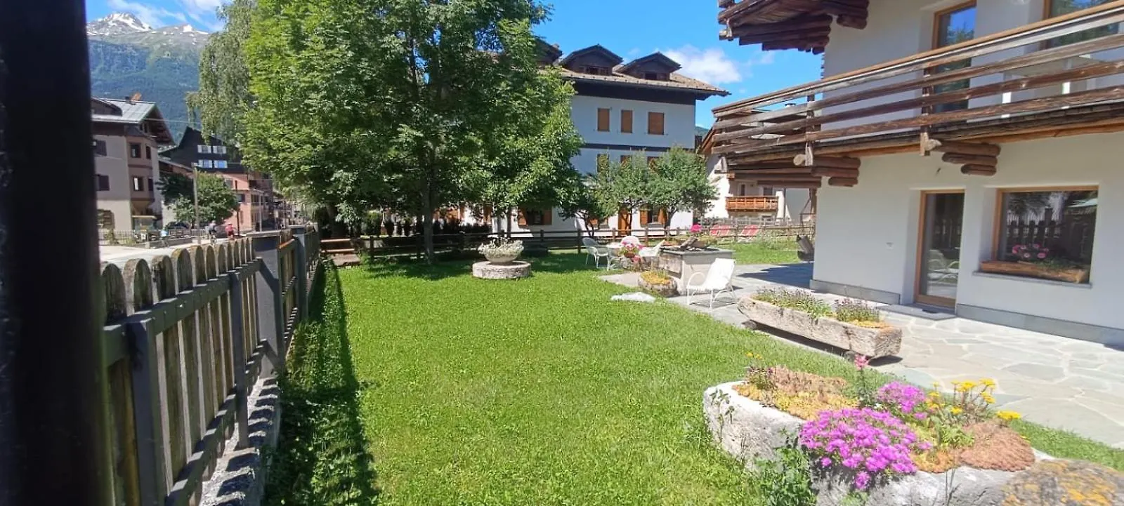 Appartamento Temelin Bormio Apartment