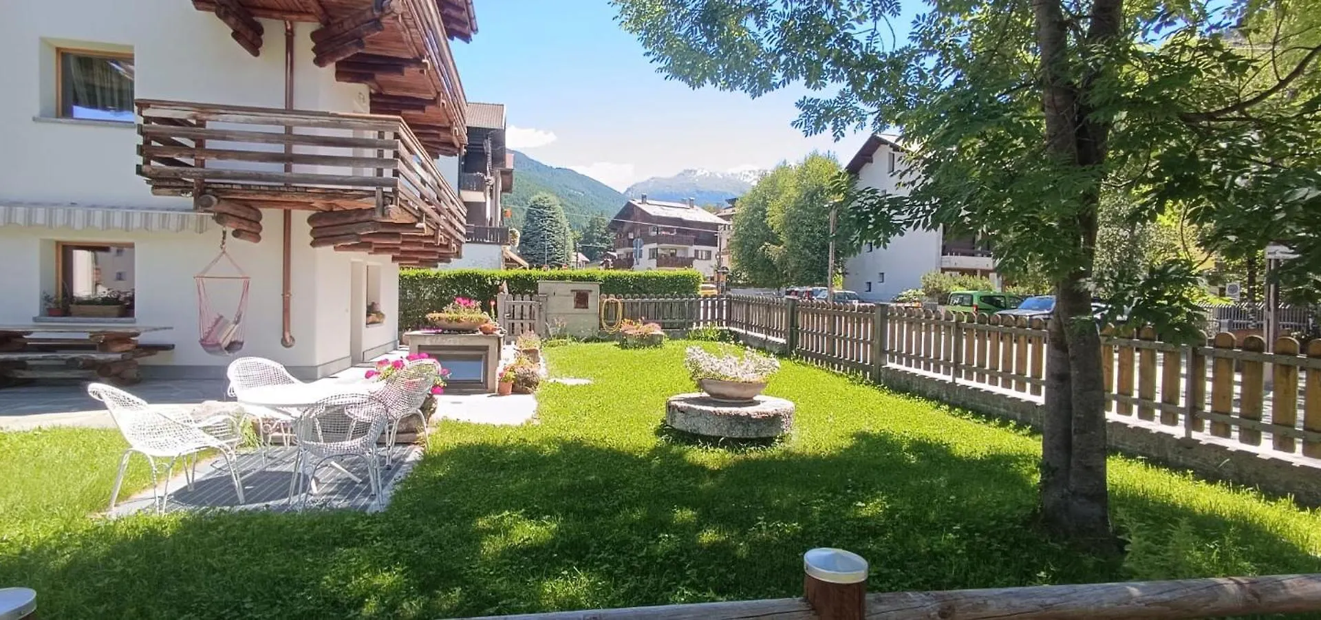 Appartamento Temelin Bormio Apartment