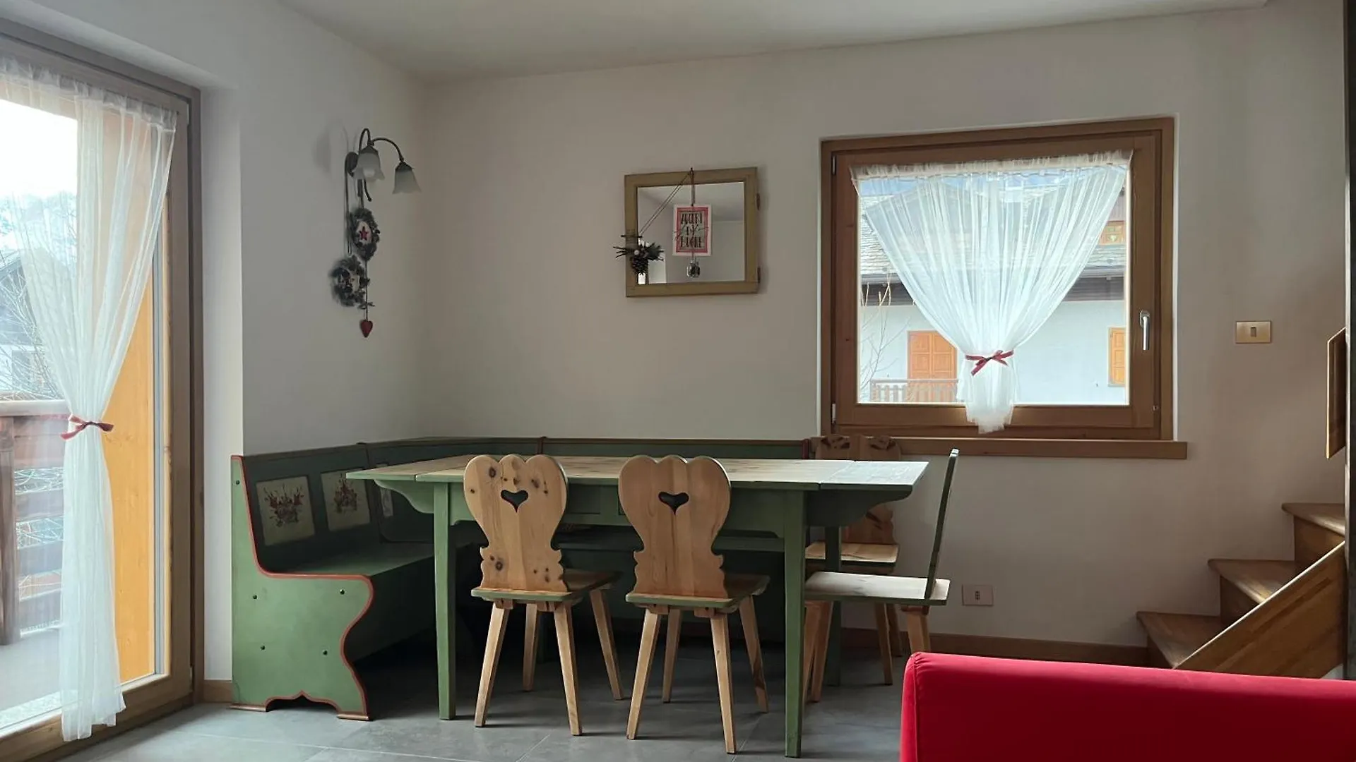 Apartment Appartamento Temelin Bormio