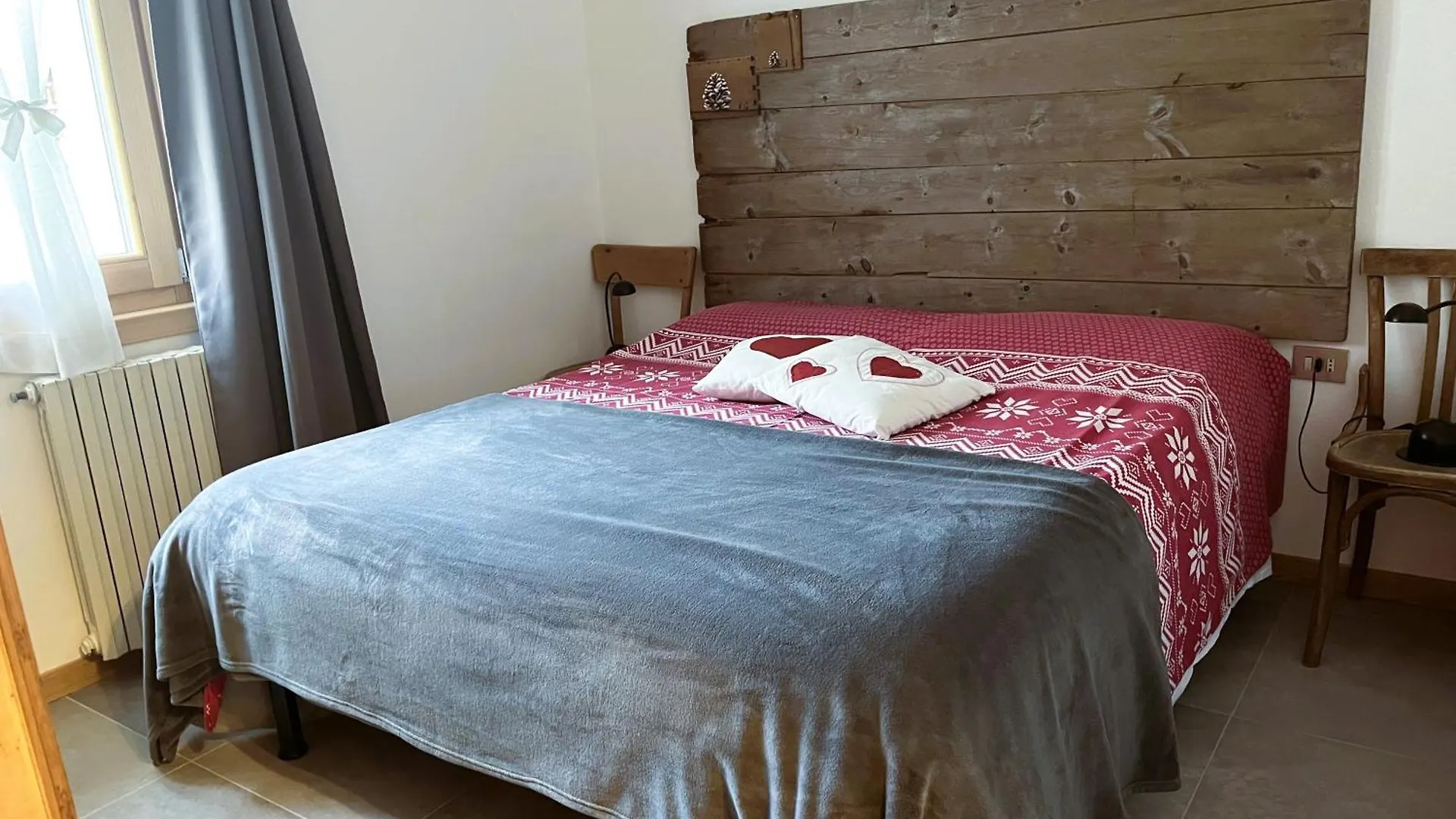 Appartamento Temelin Bormio Italy
