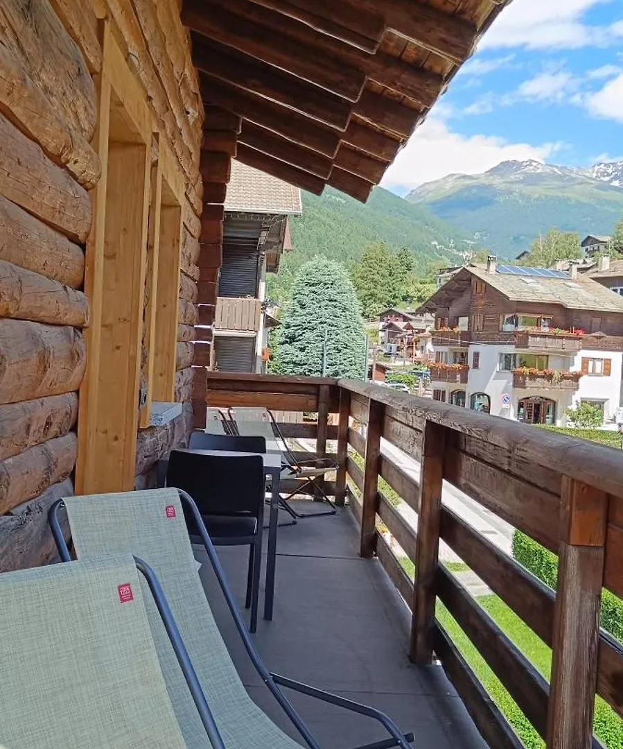 Apartment Appartamento Temelin Bormio