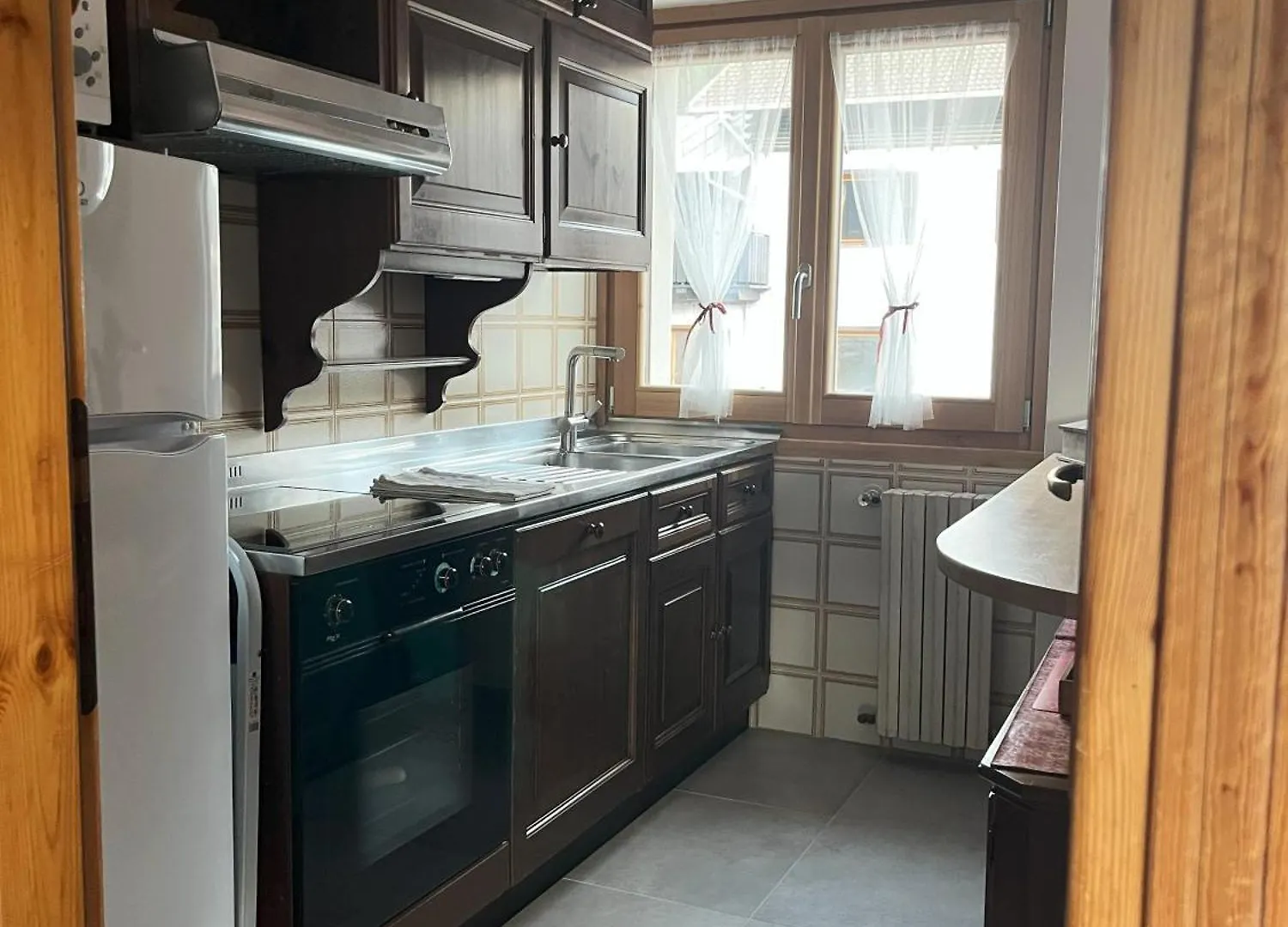 Apartment Appartamento Temelin Bormio