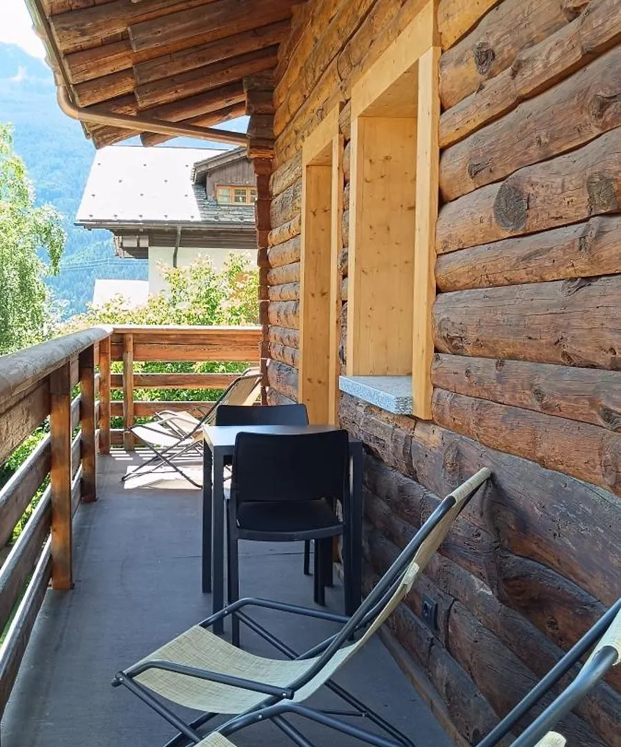 Appartamento Temelin Bormio Italy