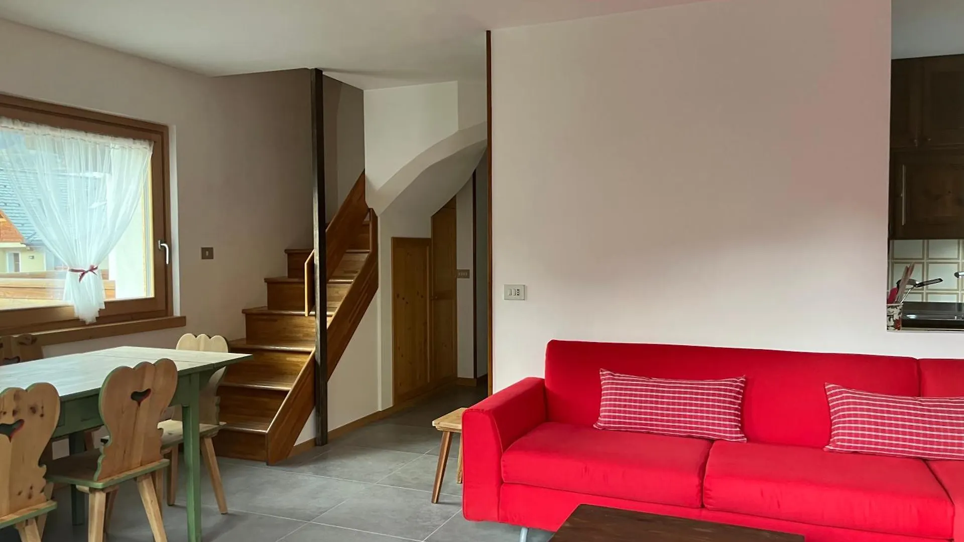 Appartamento Temelin Bormio