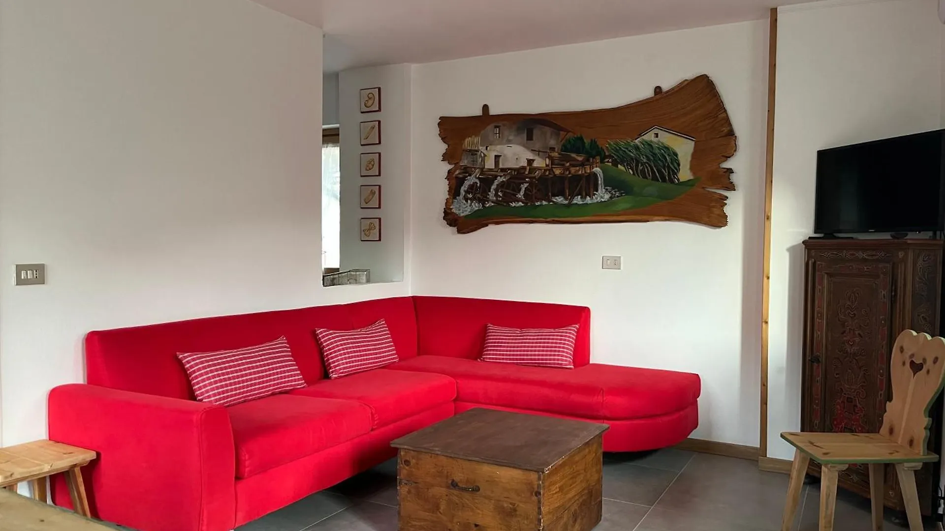Appartamento Temelin Bormio 0*,  Italy