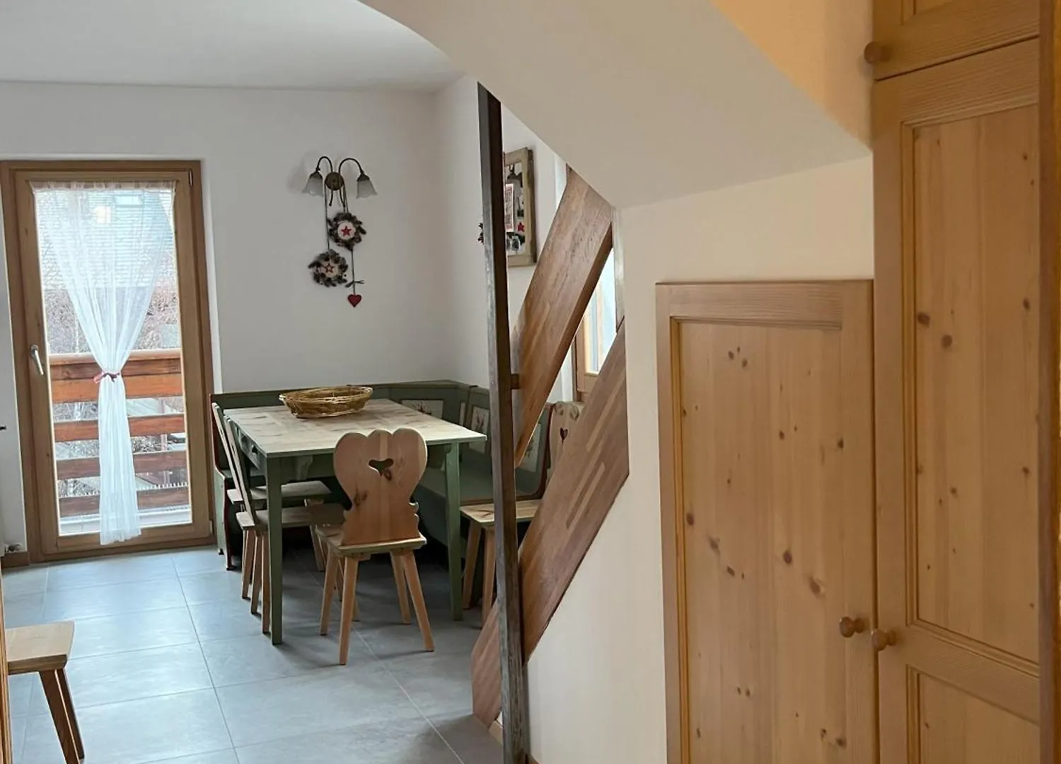 Apartment Appartamento Temelin Bormio