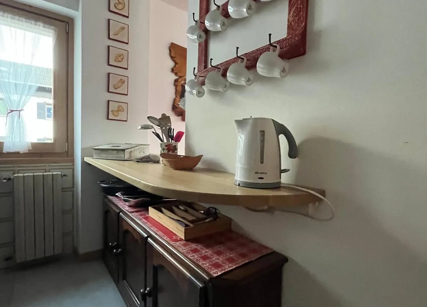 Appartamento Temelin Bormio Italy
