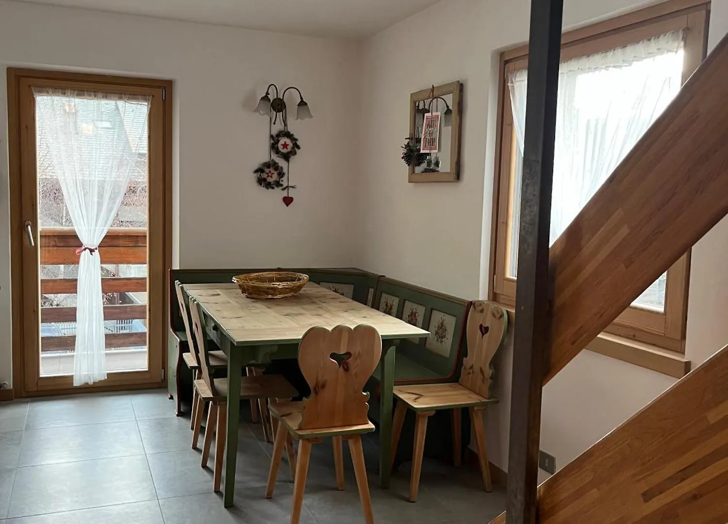 Appartamento Temelin Bormio 0*,