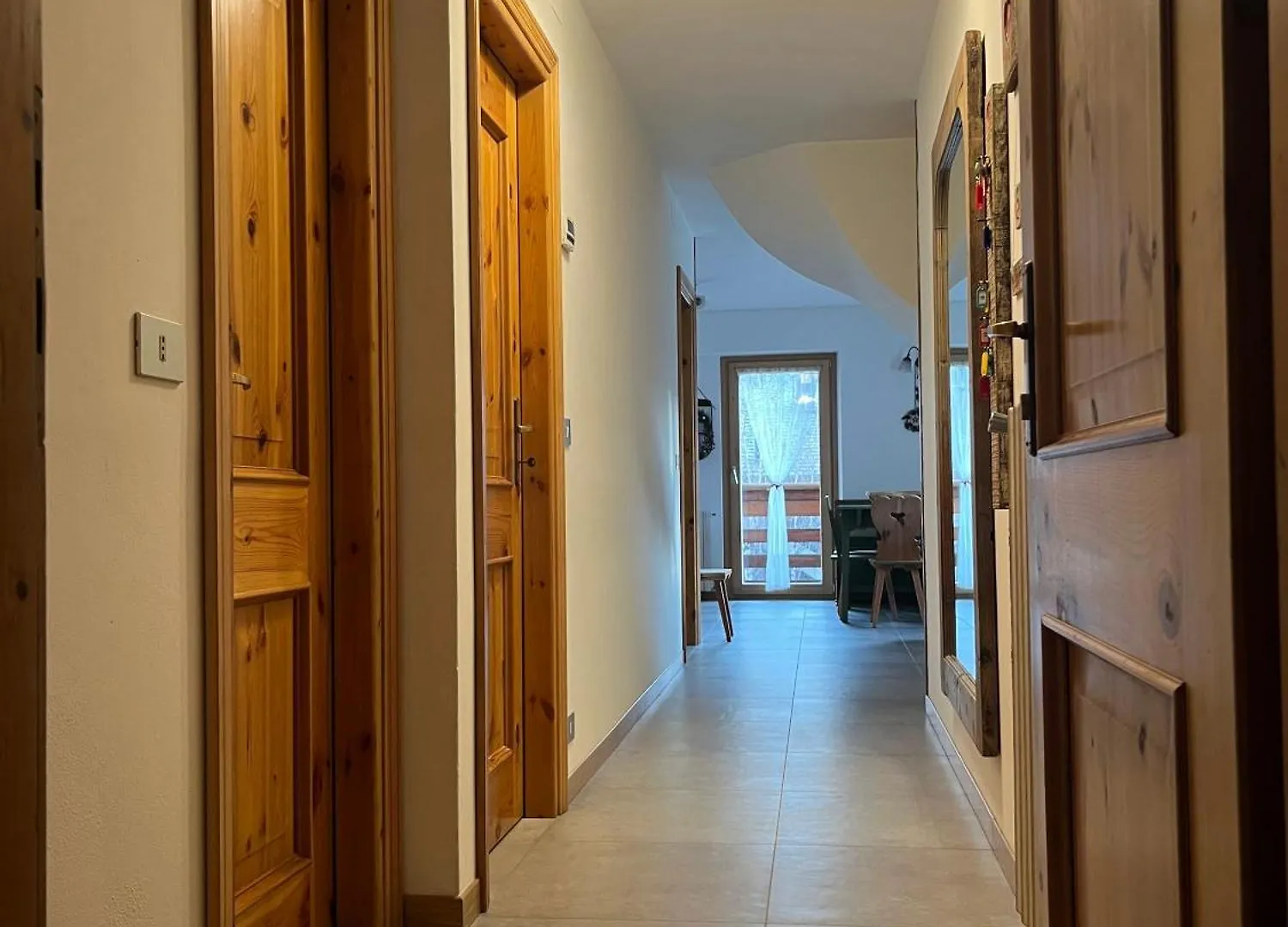 Apartment Appartamento Temelin Bormio Italy