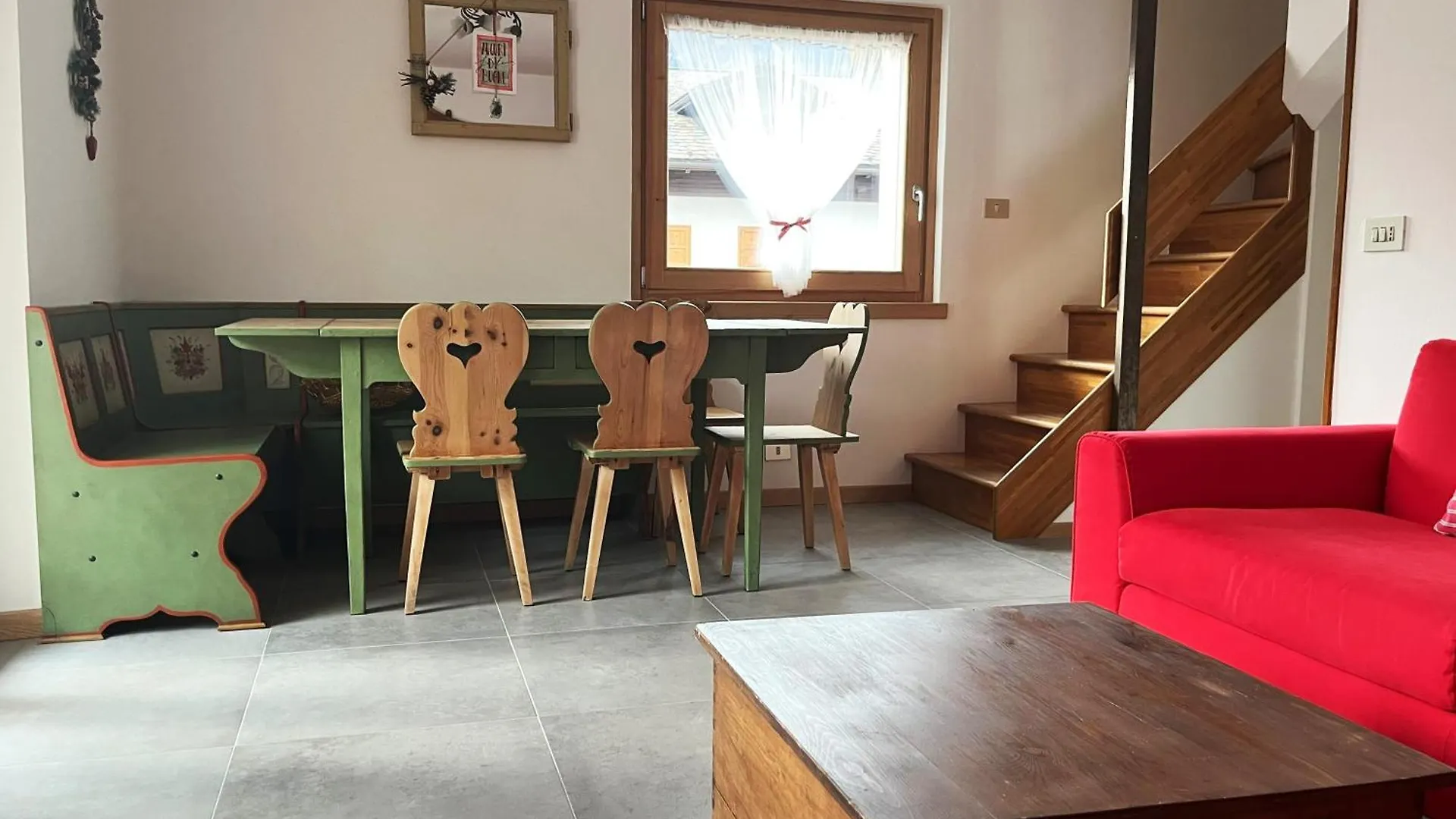 Appartamento Temelin Bormio Apartment