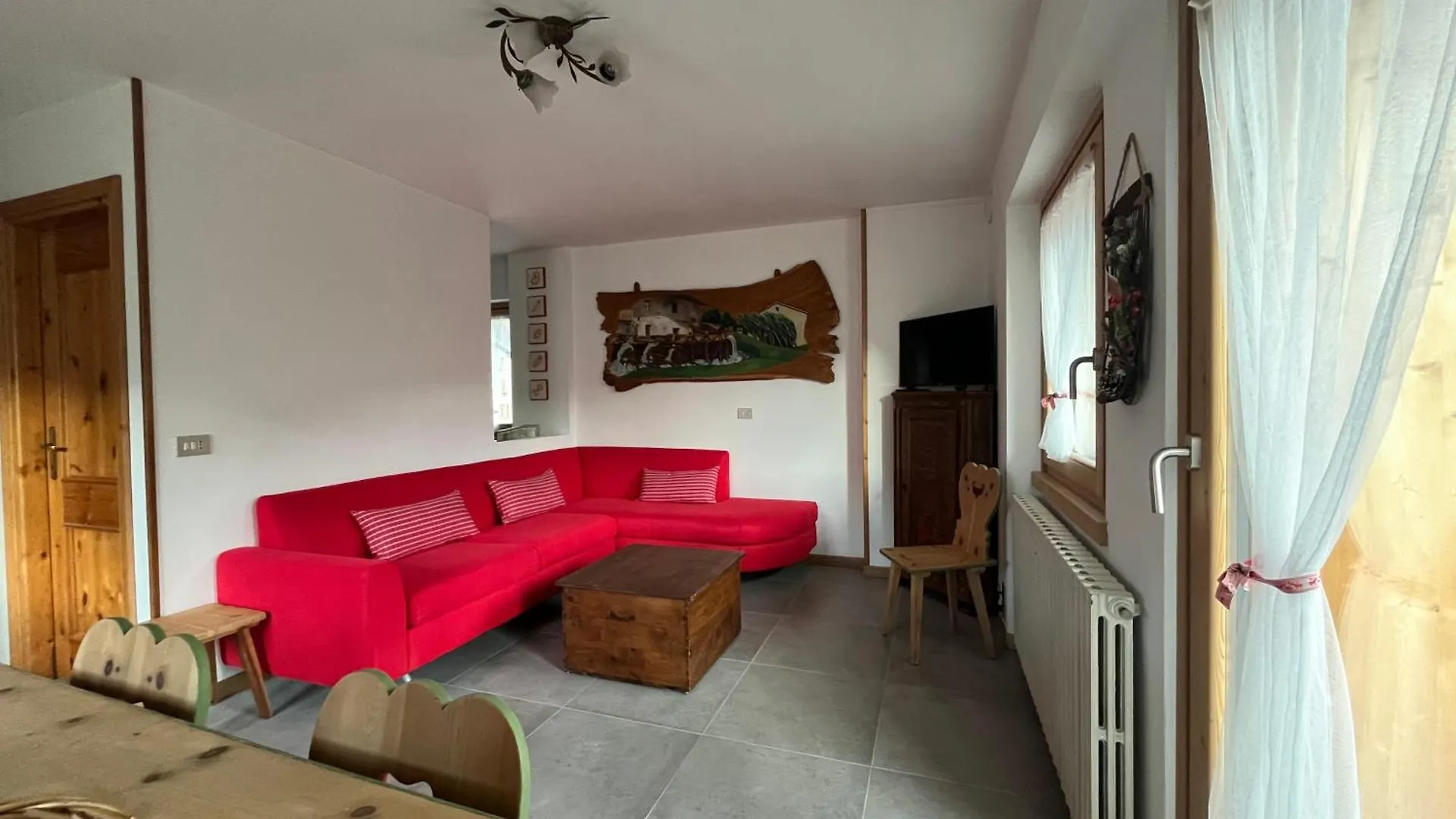Appartamento Temelin Bormio