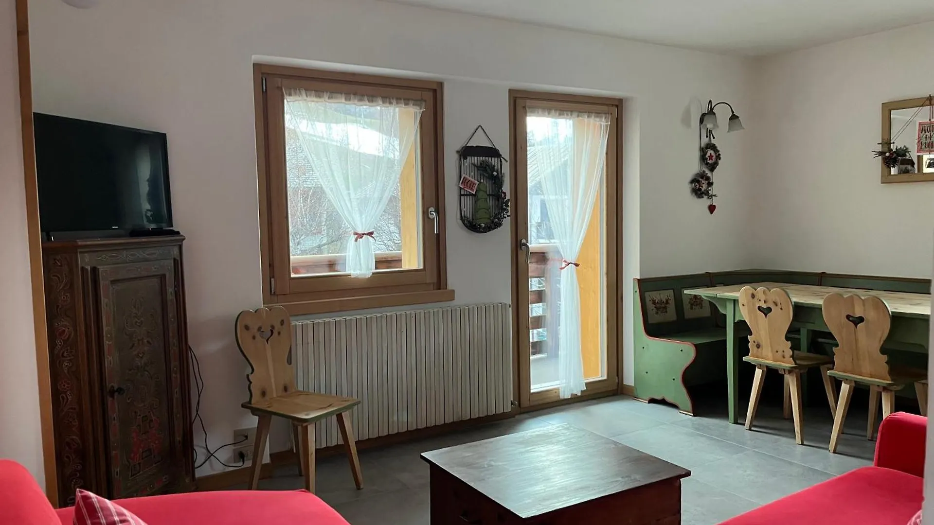 Apartment Appartamento Temelin Bormio Italy