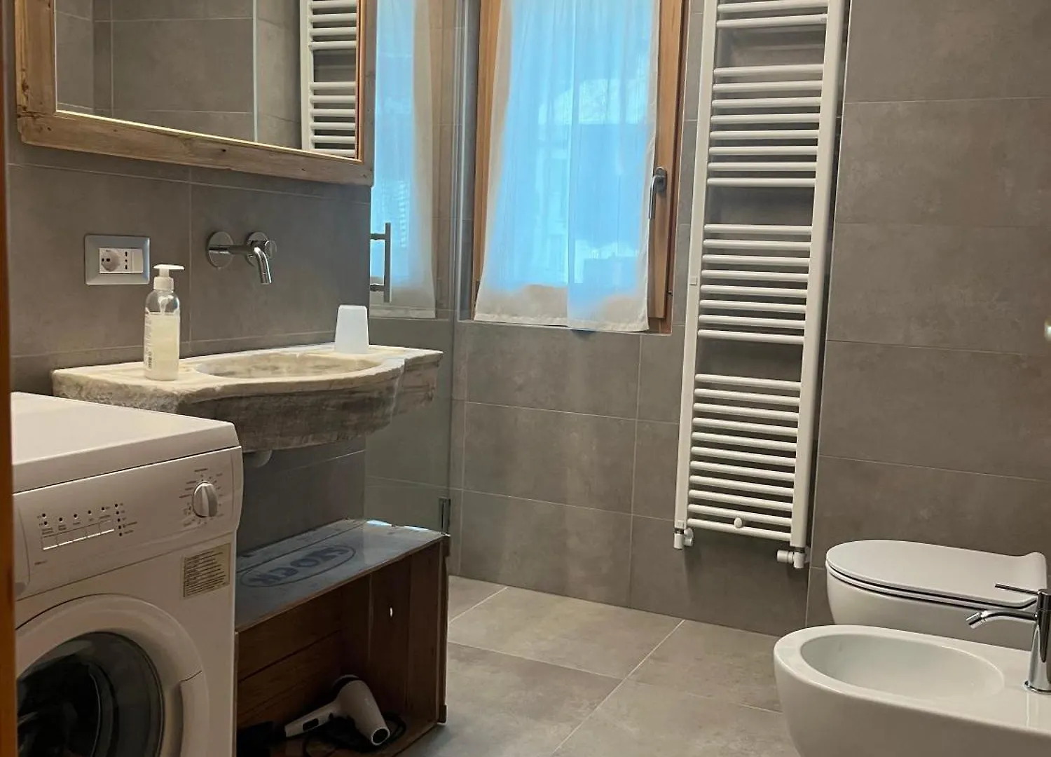 Appartamento Temelin Bormio Apartment