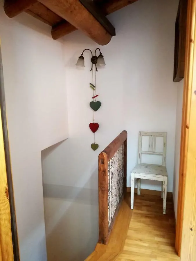 Appartamento Temelin Bormio Apartment