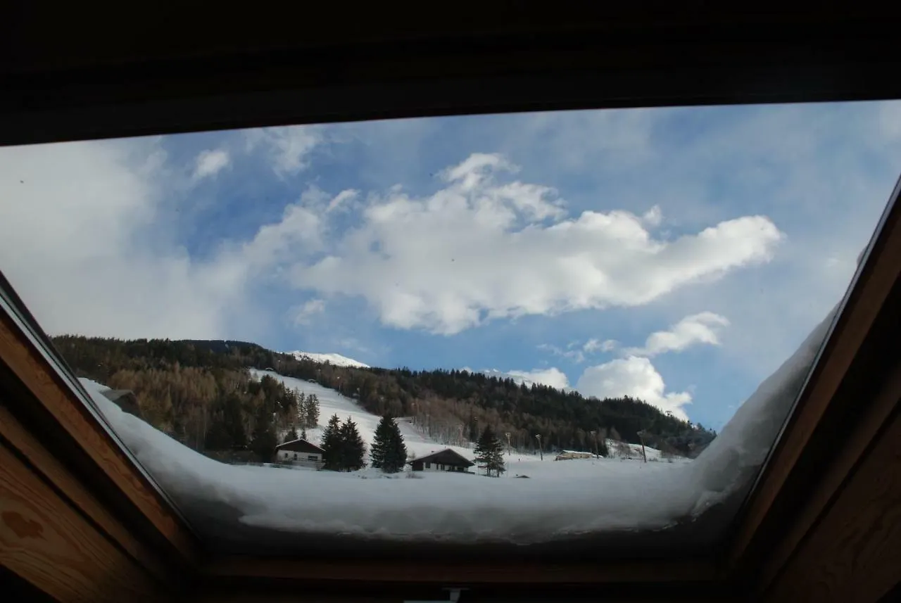 Appartamento Temelin Bormio