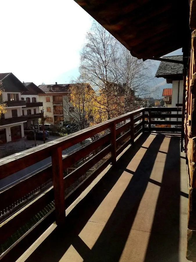 Apartment Appartamento Temelin Bormio Italy
