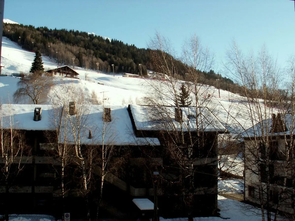 Appartamento Temelin Bormio Apartment
