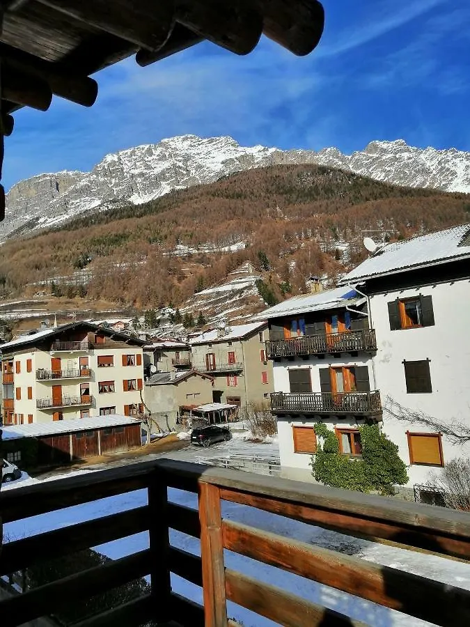 Appartamento Temelin Bormio