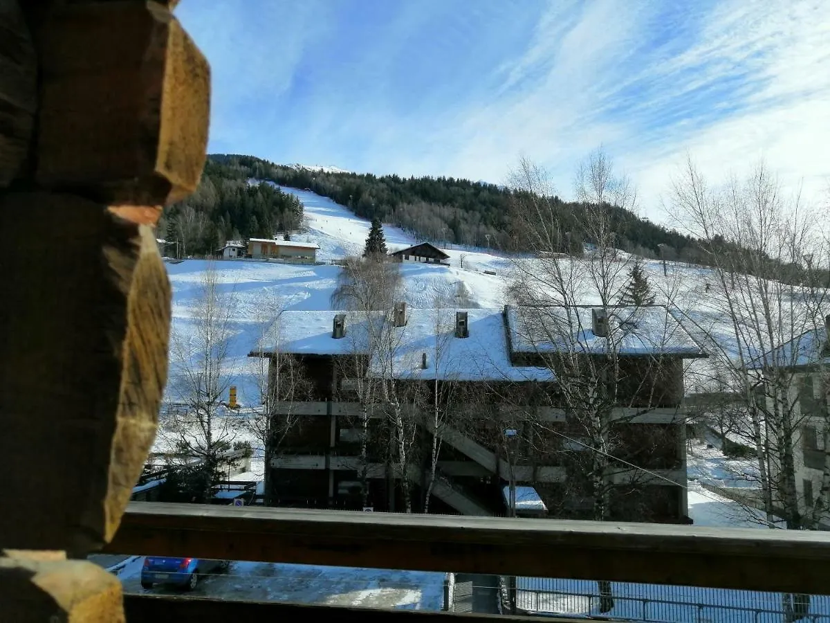 Apartment Appartamento Temelin Bormio