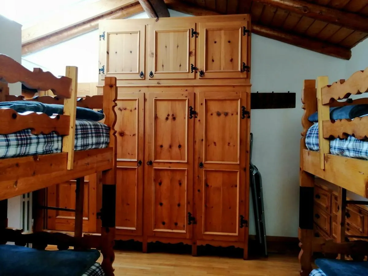 Appartamento Temelin Bormio Italy