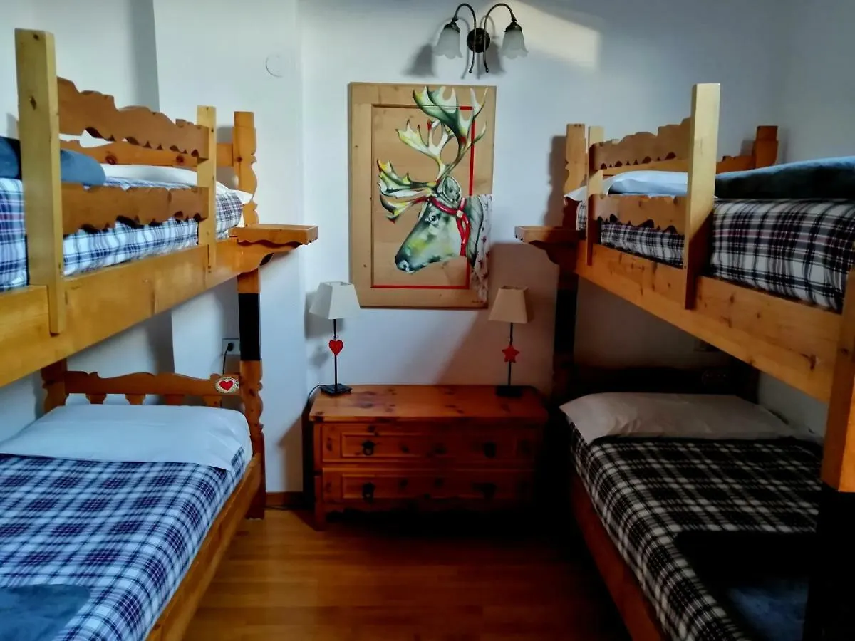 Appartamento Temelin Bormio 0*,  Italy