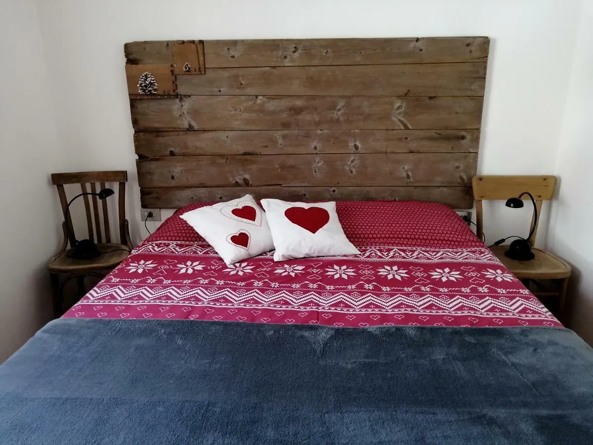 Appartamento Temelin Bormio Apartment
