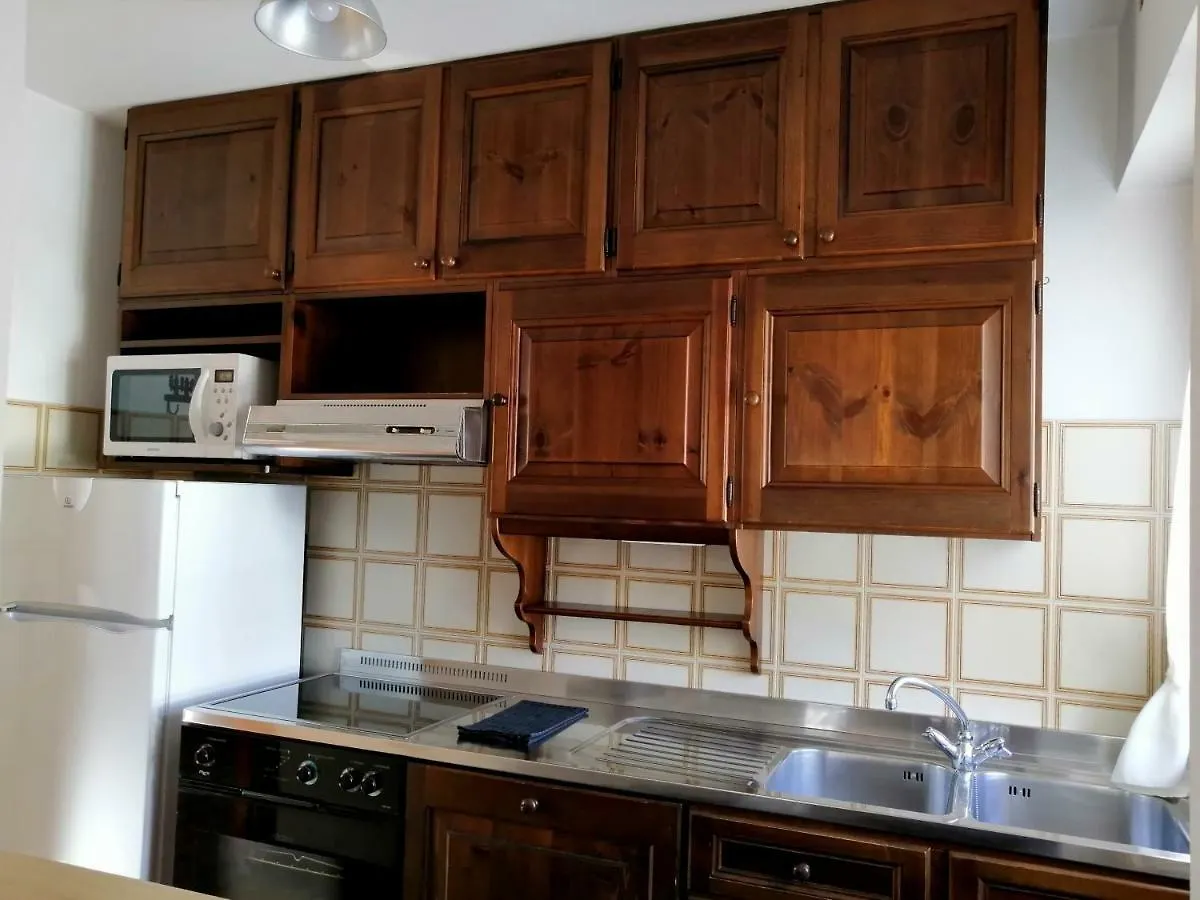 Apartment Appartamento Temelin Bormio Italy