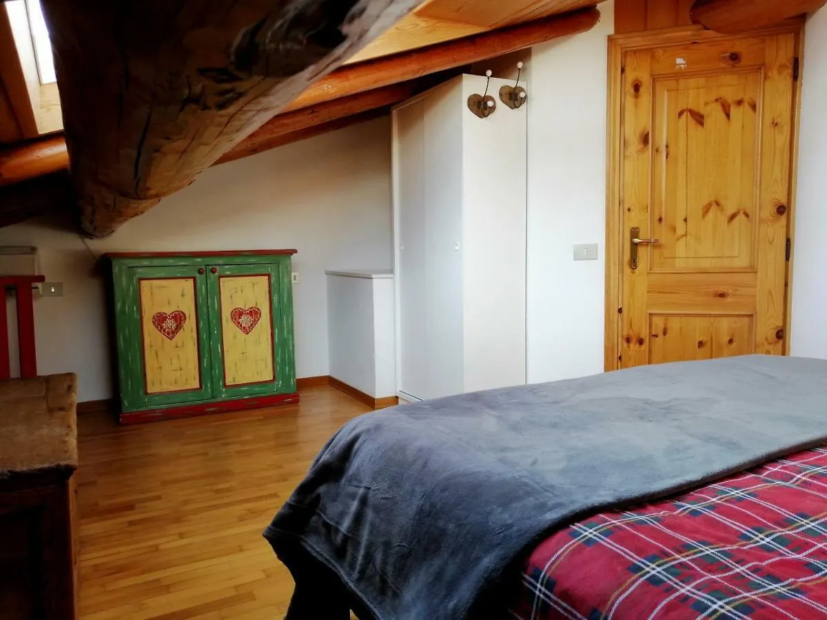 Appartamento Temelin Bormio