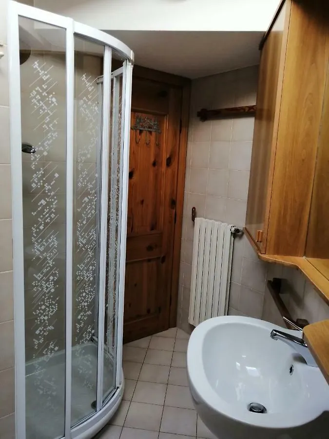 Appartamento Temelin Bormio