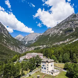 Hotel Qc Terme Grand Bagni Nuovi, Bormio